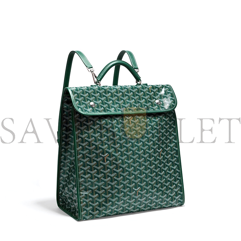 GOYARD SAINT LÉGER BACKPACK STLEGEMMLTY09CG09P (37*34*15cm)